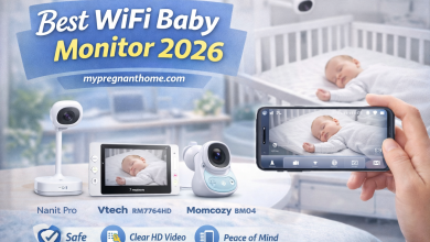 Best WiFi Baby Monitor 2026: Reviews & Buying Guide