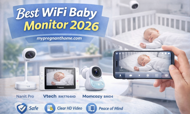 Best WiFi Baby Monitor 2026: Reviews & Buying Guide