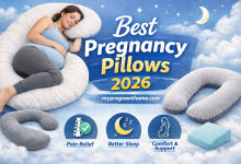 best pregnancy pillows for side sleepers