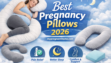best pregnancy pillows for side sleepers