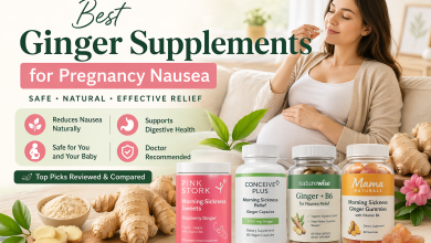 ginger-supplements-pregnancy-nausea