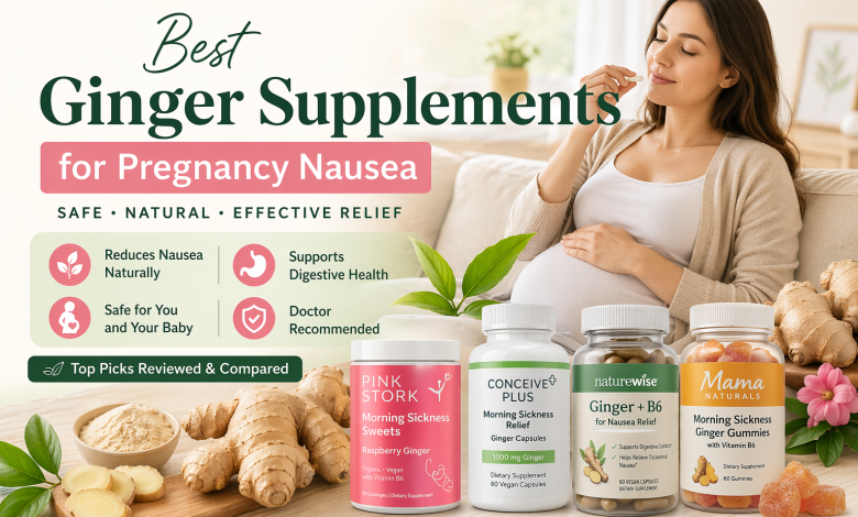 ginger-supplements-pregnancy-nausea