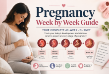 pregnancy week by week