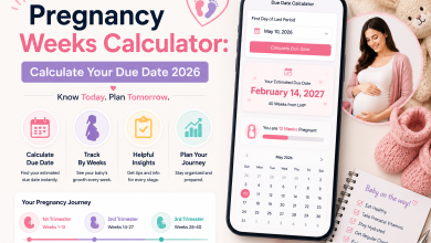 pregnancy Weeks Calculator: Calculate Your Due Date 2026