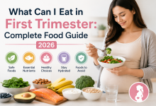 what can i eat in first trimester
