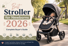 Best Stroller for Newborns 2026 Complete Buyer's Guide