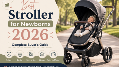 Best Stroller for Newborns 2026 Complete Buyer's Guide