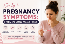 Early Pregnancy Symptoms: First Signs Before Missed Period