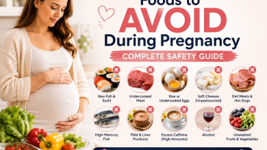 Foods to Avoid During Pregnancy: Complete Safety Guide