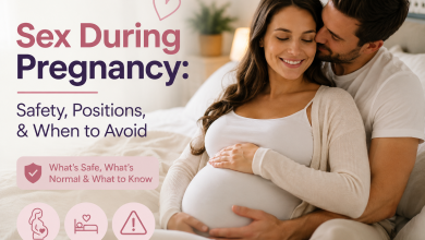 Sex During Pregnancy Safety, Positions, & When to Avoid