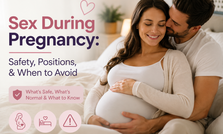 Sex During Pregnancy Safety, Positions, & When to Avoid